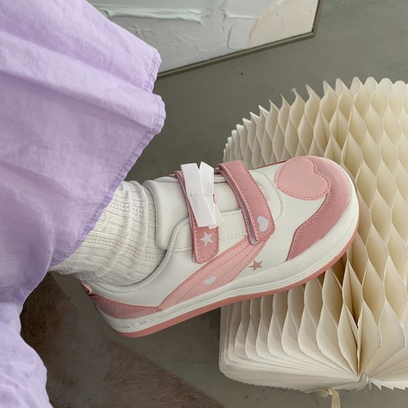 Popular Plush sneakers of the season!